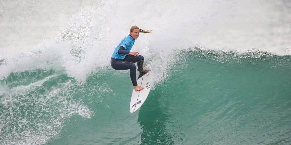 video surf les meilleurs moments de la finale du banque populaire surf tour a hossegor