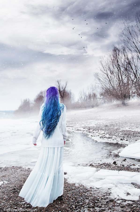Fairy Tail d'hiver par Tijana Moraca sur 500px.com
